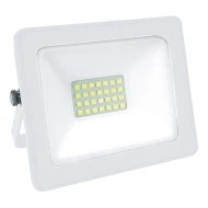 Προβολέας led λευκός 20W 230V smd 6000K ψυχρό λευκό φως 1760lm στεγανός IP66