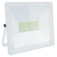 Προβολέας led λευκός 50W 230V smd 6000K ψυχρό λευκό φως 4500lm στεγανός IP66