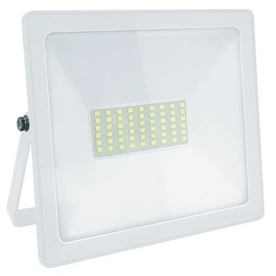 Προβολέας led λευκός 50W 230V smd 6000K ψυχρό λευκό φως 4500lm στεγανός IP66
