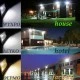 Προβολέας Led-SMD 50W 230V με φωτοκύτταρο ημέρας-νύχτας ψυχρό λευκό φως 6000k 4500Lm στεγανός IP66 Προβολέας Led-SMD 50W 230V με φωτοκύτταρο ημέρας-νύχτας ψυχρό λευκό φως 6000k 4500Lm στεγανός IP66