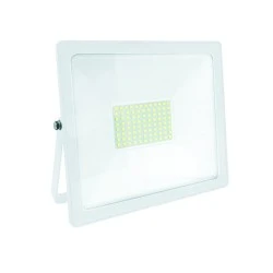 Προβολέας LED SMD FLOOD LUMINAIRE 70W ψυχρό χρώμα φωτός 6000K 6400lm 230V RA80 IP66 λευκός