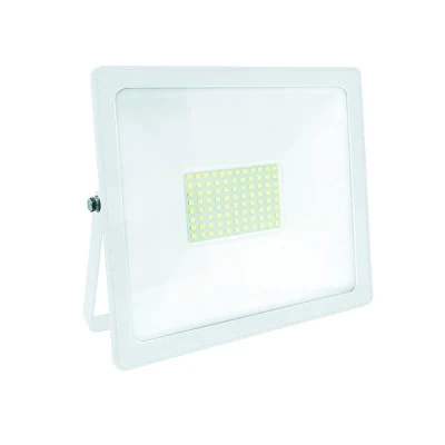 Προβολέας LED SMD FLOOD LUMINAIRE 70W ψυχρό χρώμα φωτός 6000K 6400lm 230V RA80 IP66 λευκός Προβολέας LED SMD FLOOD LUMINAIRE 70W ψυχρό χρώμα φωτός 6000K 6400lm 230V RA80 IP66 λευκός