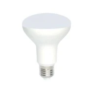 Λάμπα LED R80 τύπου καθρέπτη E27 10W 230V θερμό φως 3000k 830lm δέσμης 100° 30000h
