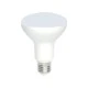 Λάμπα LED R80 τύπου καθρέπτη E27 10W 230V ψυχρό φως 6000k 880lm δέσμης 100° 30000h