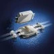 Κουτί με gel στεγανοποίησης READY BOX 120 στεγανότητας IP68 ανθεκτικό στις υπεριώδεις ακτίνες
