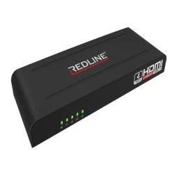 Διακλαδωτής SPLITTER REDLINE HDMI 1X4