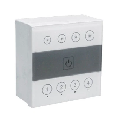 Dimming RF panel αφής 230V AC για φωτιστικά σποτ ράγας BIENAL & RONDE 30W