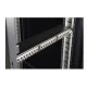 Patch Panel 24 ports για καλώδιο UTP Cat 5e για rack 19 ύψος 1U PULSAR RP-U24V5