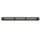Patch Panel 24 ports για καλώδιο FTP Cat 6, για rack 19 με εξαρτήματα στήριξης PULSAR RP-F24V6 Patch Panel 24 ports για καλώδιο FTP Cat 6, για rack 19 με εξαρτήματα στήριξης PULSAR RP-F24V6