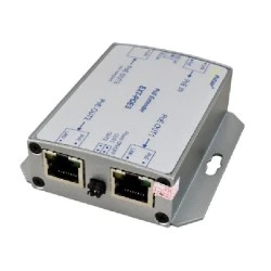 Ethernet PoE Repeater PULSAR EXT-POE2 1 εισόδου Ethernet για προσθήκη ως 2 επιπλέον IP καμερών