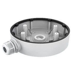 Μεταλλική βάση – κουτί συνδέσεων Hikvision DS-1280ZJ-DM55 για professional σειρές καμερών Fish Eye Μεταλλική βάση – κουτί συνδέσεων Hikvision DS-1280ZJ-DM55 για professional σειρές καμερών Fish Eye