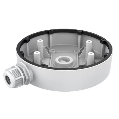 Μεταλλική βάση – κουτί συνδέσεων Hikvision DS-1280ZJ-DM55 για professional σειρές καμερών Fish Eye Μεταλλική βάση – κουτί συνδέσεων Hikvision DS-1280ZJ-DM55 για professional σειρές καμερών Fish Eye