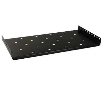 Σταθερό ράφι στήριξης 500x280 mm για καμπίνες rack βάθους 450mm PULSAR RAPS450A