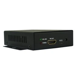 Μετατροπέας σήματος 4in1 σε HDMI με μια είσοδο & 2 εξόδους για καταγραφικό ή monitor 4K 4IN1 TO HDMI