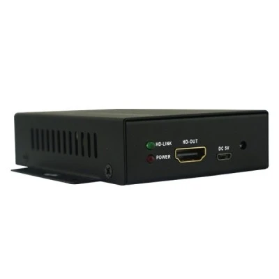 Μετατροπέας σήματος 4in1 σε HDMI με μια είσοδο & 2 εξόδους για καταγραφικό ή monitor 4K 4IN1 TO HDMI