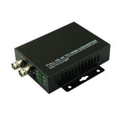 Μετατροπέας σήματος 4in1 σε HDMI με μια είσοδο & 2 εξόδους για καταγραφικό ή monitor 4K 4IN1 TO HDMI