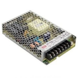 Τροφοδοτικό 150W είσοδος 85~264VAC ρυθμιζόμενη έξοδος 10.2~13.8VDC ως 12.5A MEAN WELL LRS-150-12 Τροφοδοτικό 150W είσοδος 85~264VAC ρυθμιζόμενη έξοδος 10.2~13.8VDC ως 12.5A MEAN WELL LRS-150-12