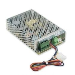 Τροφοδοτικό back-up 75W με ρυθμιζόμενη έξοδο 13.8 VDC ως 5.4A MEAN WELL SCP-75-12