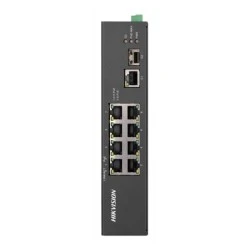 Extended temperature PoE Ethernet Switches ράγας 10 θυρών HIKVISION DS-3T0310HP-E/HS Extended temperature PoE Ethernet Switches ράγας 10 θυρών HIKVISION DS-3T0310HP-E/HS