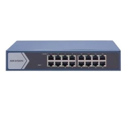 Smart Managed Ethernet Gibabit 16 θυρών x 10/100/1000 HIKVISION DS-3E1516-EI