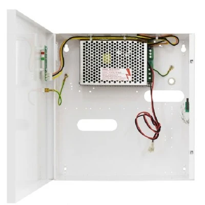 Επίτοιχο τροφοδοτικό UPS 13.8 VDC & 3 Α για τροφοδοσία καταγραφικών PULSAR HPSB-12V3A-C Επίτοιχο τροφοδοτικό UPS 13.8 VDC & 3 Α για τροφοδοσία καταγραφικών PULSAR HPSB-12V3A-C
