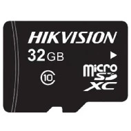 Κάρτα μνήμης flash microSDΗC 32 GB ιδανική για IP κάμερες HIKVISION HS-TF-L2/32G/P