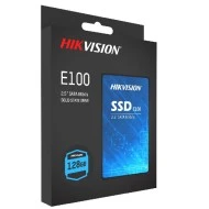 Εσωτερικός δίσκος SSD για PC 128GB 2.5’’ SATA 3.0 HIKVISION HS-SSD-E100/128G