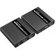 Σετ μετάδοσης σήματος HDMI 1080p point to point μέσω καλωδίου UTP (Cat 5e/6) έως 70m LENKENG LKV223 Σετ μετάδοσης σήματος HDMI 1080p point to point μέσω καλωδίου UTP (Cat 5e/6) έως 70m LENKENG LKV223