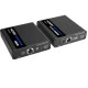 Σετ μετάδοσης σήματος IPCOLOR HDMI 4K UHD point to point μέσω καλωδίου UTP 70m LENKENG LKV676E