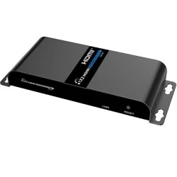 Σύστημα 1x2 HDMI splitter & extender HDMI 1080p point to point μέσω καλωδίου UTP 40m LENKENG LKV712P