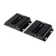Σετ μετάδοσης σήματος HDMI 4Kx2K over IP point to point μέσω καλωδίου UTP έως 120m LENKENG LKV683-4.