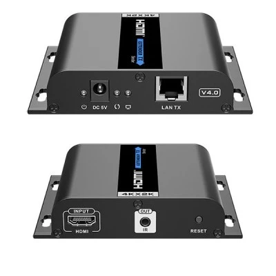 Επιπλέον δέκτης IP HDMI 4Kx2K extender για σύνδεση με τον πομπό του LKV683-4.0 LENKENG LKV683-4.0-RX Επιπλέον δέκτης IP HDMI 4Kx2K extender για σύνδεση με τον πομπό του LKV683-4.0 LENKENG LKV683-4.0-RX