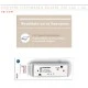 Ελεγκτής συστημάτων σκίασης Wi-Fi 230VAC 5Α Smart Home Master SB-SUN