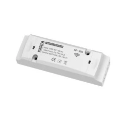Ελεγκτής συστημάτων σκίασης Wi-Fi 230VAC 5Α Smart Home Master SB-SUN