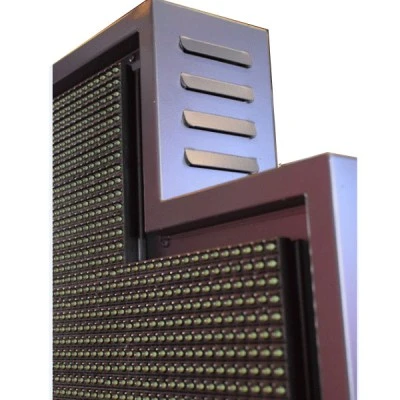 Σταυρός φαρμακείων ηλεκτρονικός LED 80x80cm Ρ6 fullcolor με μεταλλικό πλαίσιο Video Wall