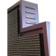 Σταυρός φαρμακείων ηλεκτρονικός LED 80x80cm Ρ6 fullcolor με μεταλλικό πλαίσιο Video Wall