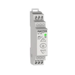 Ρυθμιστής φωτισμού ράγας 1 channel Wi-Fi 300W 230 VAC Smart Home Master SD-1CHL