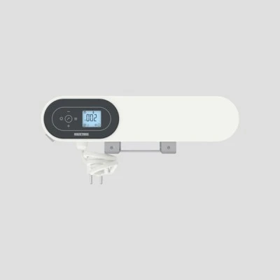 Θερμοπομπός Stiebel Eltron - CNS 750 Plus με οθόνη LCD σε λευκό χρώμα με διάσταση 42,6x45x10cm