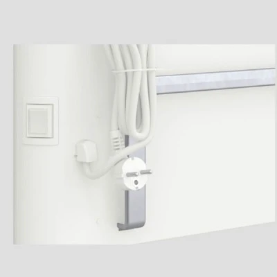 Θερμοπομπός Stiebel Eltron - CNS 750 Plus με οθόνη LCD σε λευκό χρώμα με διάσταση 42,6x45x10cm