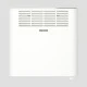 Θερμοπομπός Stiebel Eltron - CNS 750 Plus με οθόνη LCD σε λευκό χρώμα με διάσταση 42,6x45x10cm