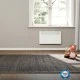 Θερμοπομπός Stiebel Eltron - CNS 2500W Plus με οθόνη LCD σε λευκό χρώμα & διάσταση  89,4x45x10cm