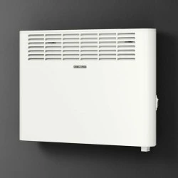 Θερμοπομπός Stiebel Eltron - CNS 1500W Plus LCD με αποδοτική μεταβατική θέρμανση σε λευκό χρώμα & διάσταση 58,2x45x10cm