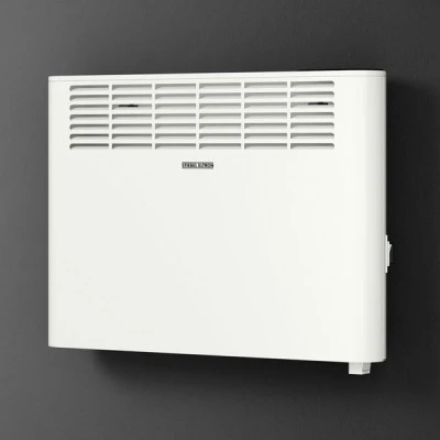 Θερμοπομπός Stiebel Eltron - CNS 2500W Plus με οθόνη LCD σε λευκό χρώμα & διάσταση  89,4x45x10cm