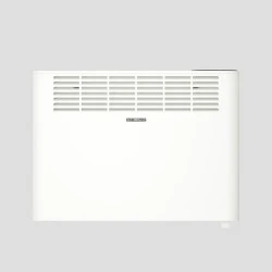 Θερμοπομπός Stiebel Eltron - CNS 1500W Plus LCD με αποδοτική μεταβατική θέρμανση σε λευκό χρώμα & διάσταση 58,2x45x10cm