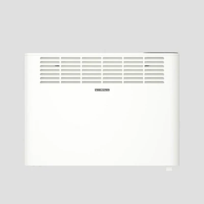 Θερμοπομπός Stiebel Eltron - CNS 1500W Plus LCD με αποδοτική μεταβατική θέρμανση σε λευκό χρώμα & διάσταση 58,2x45x10cm