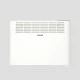 Θερμοπομπός Stiebel Eltron - CNS 1500W Plus LCD με αποδοτική μεταβατική θέρμανση σε λευκό χρώμα & διάσταση 58,2x45x10cm