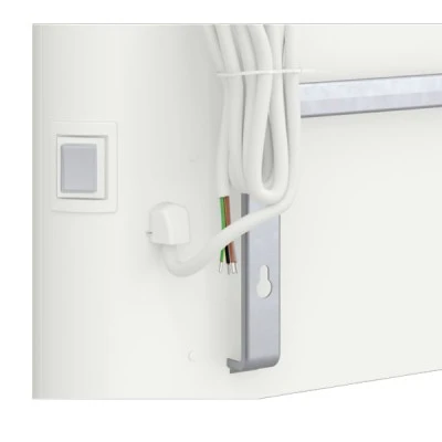 Θερμοπομπός Stiebel Eltron - CNS 2000W Plus με οθόνη LCD & διάσταση 73,8x45x10cm σε λευκό χρώμα Θερμοπομπός Stiebel Eltron - CNS 2000W Plus με οθόνη LCD & διάσταση 73,8x45x10cm σε λευκό χρώμα