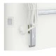 Θερμοπομπός Stiebel Eltron - CNS 2000W Plus με οθόνη LCD & διάσταση 73,8x45x10cm σε λευκό χρώμα Θερμοπομπός Stiebel Eltron - CNS 2000W Plus με οθόνη LCD & διάσταση 73,8x45x10cm σε λευκό χρώμα