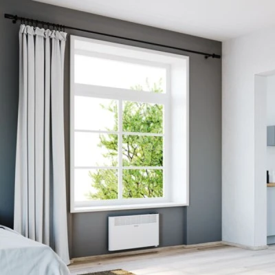 Θερμοπομπός Stiebel Eltron - CNS 2000W Plus με οθόνη LCD & διάσταση 73,8x45x10cm σε λευκό χρώμα Θερμοπομπός Stiebel Eltron - CNS 2000W Plus με οθόνη LCD & διάσταση 73,8x45x10cm σε λευκό χρώμα