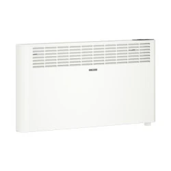 Θερμοπομπός Stiebel Eltron - CNS με ισχύ 3000W επίτοιχος Plus με οθόνη LCD & διάσταση 105x45x10cm λευκό χρώμα